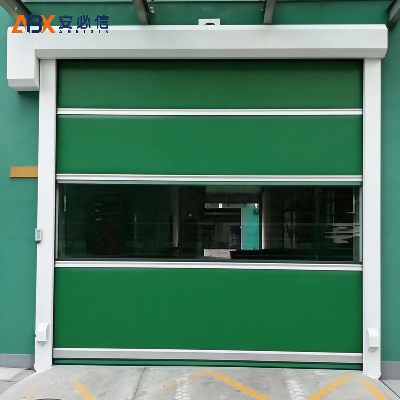 长春市软质快速门