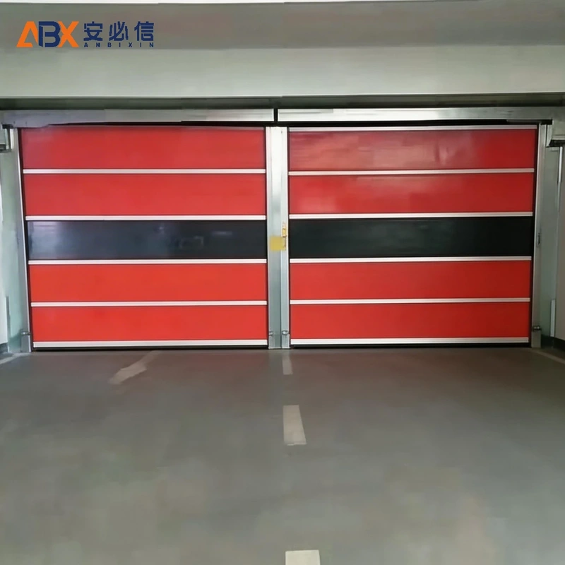 长春市PVC快速门