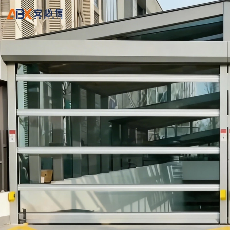 长春市自动快速门