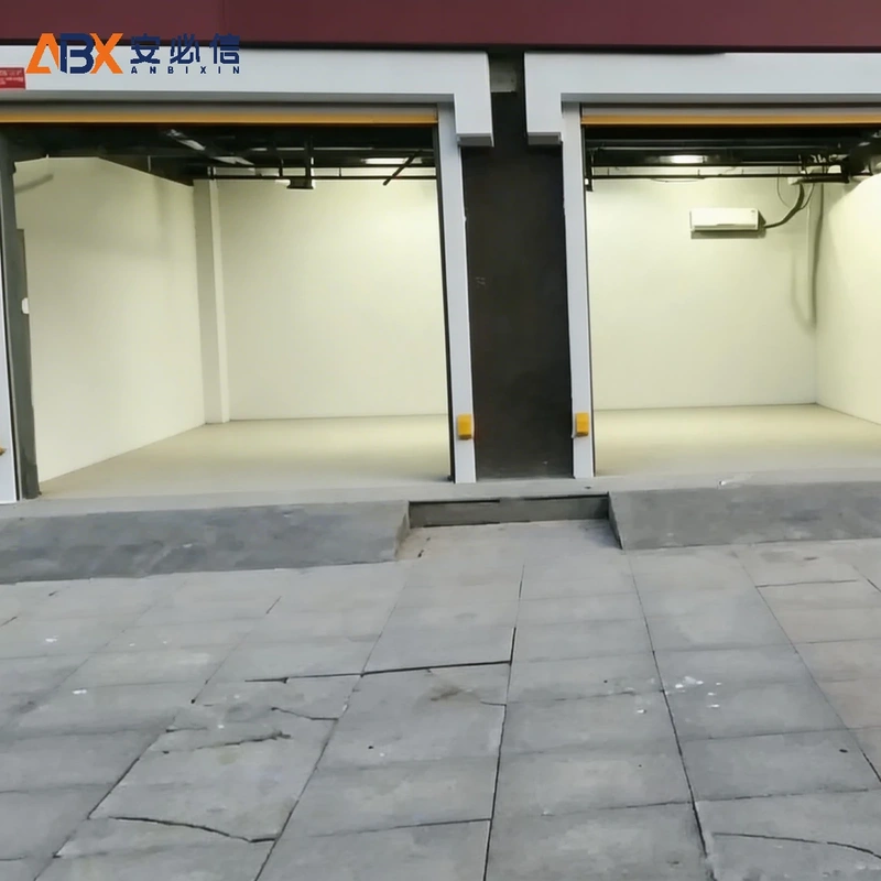 长春市快速门