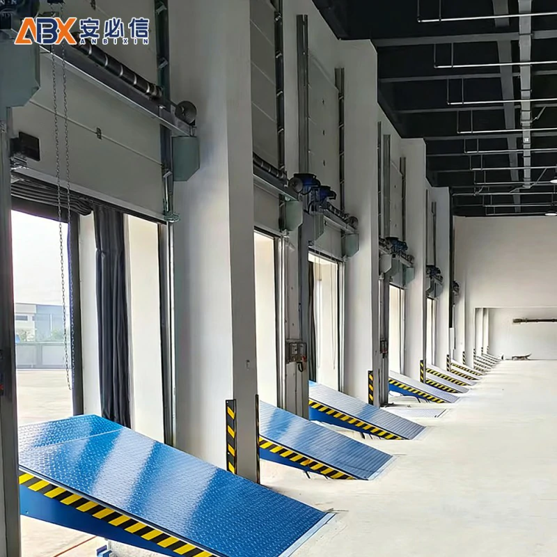 长春市工业提升门