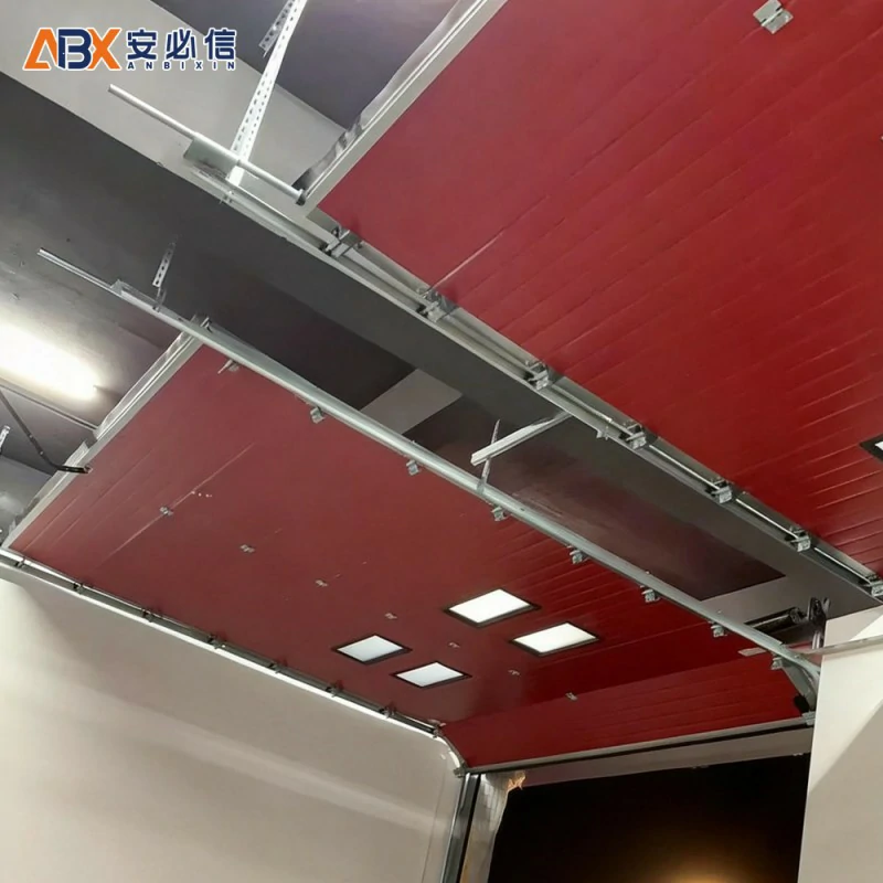 长春市铝合金提升门