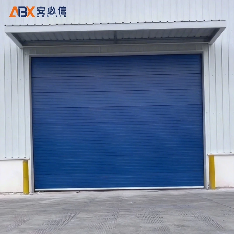 长春市快速卷帘门