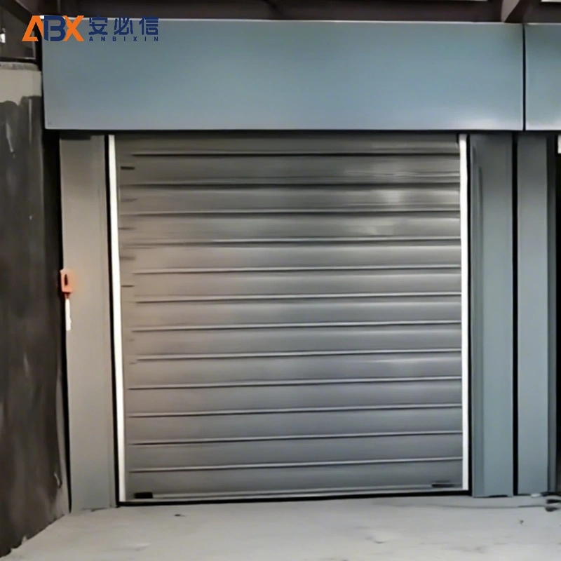 长春市医药密闭高速门