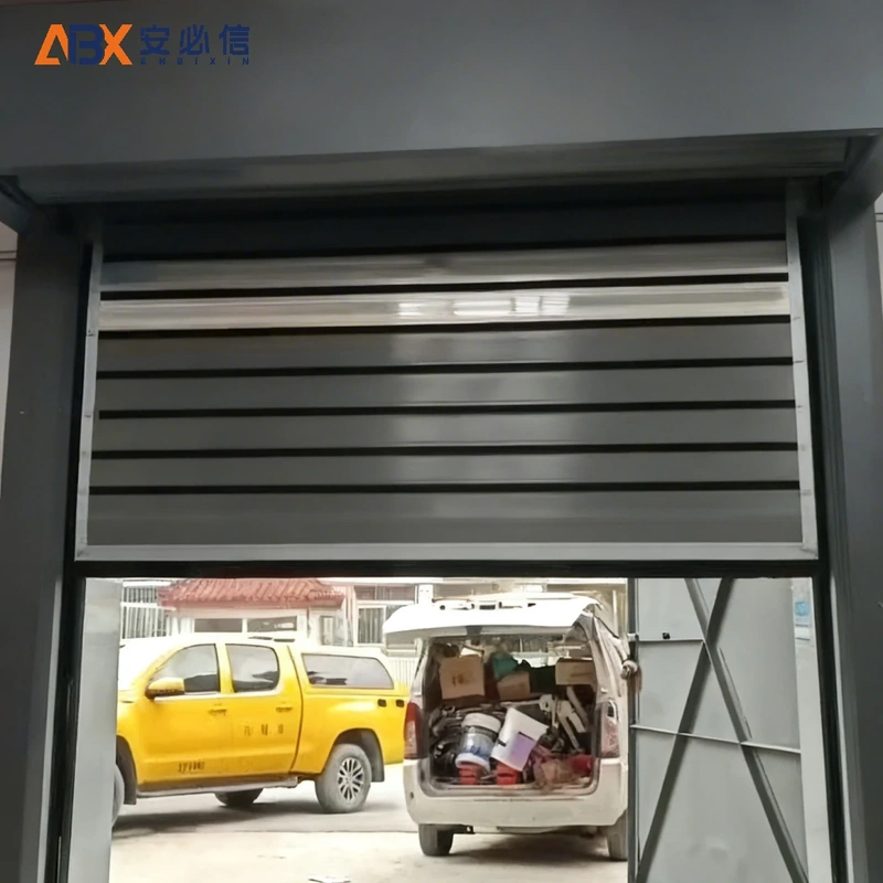 长春市洁净室高速门